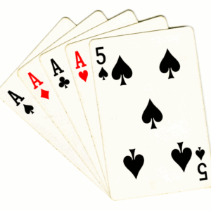 four of a kind example