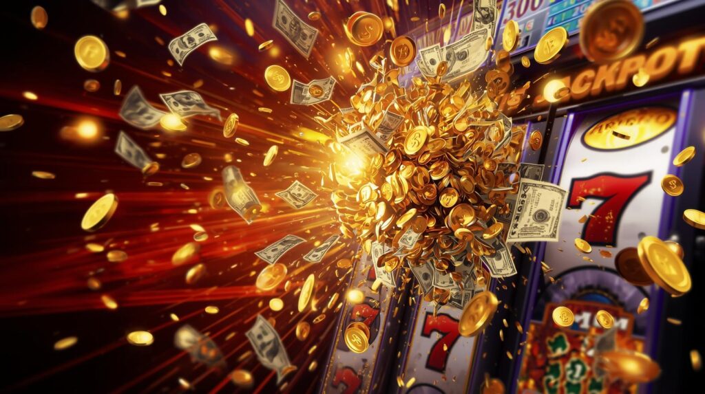 high volatility games