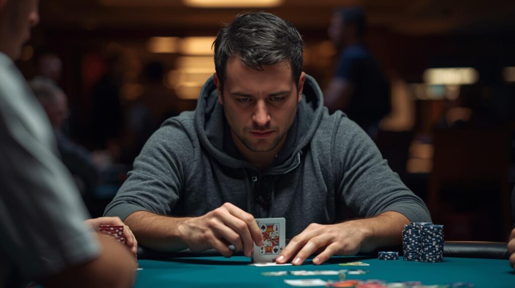 poker strategy