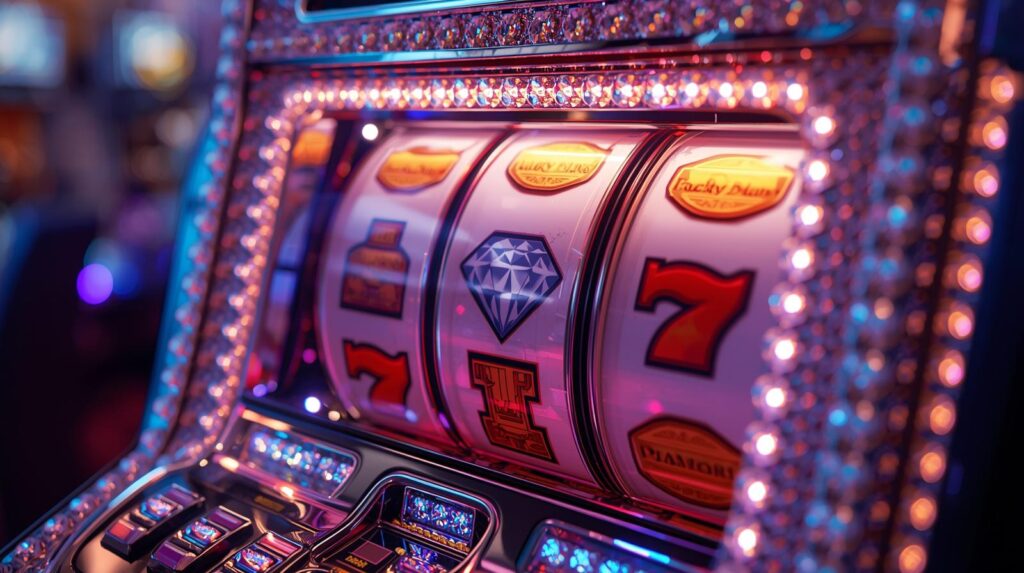 slot machine volatility