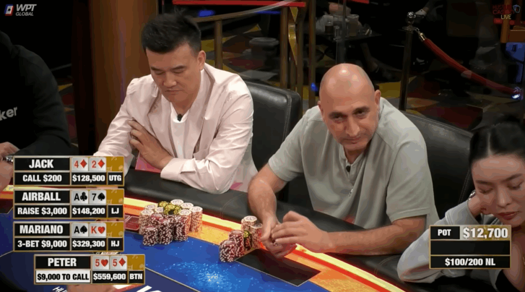 squeeze play in poker